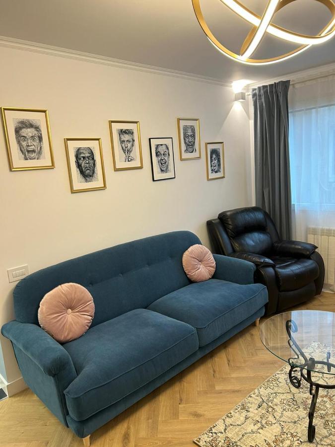 Alex Apartament Central Bucharest Exterior photo